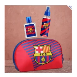 Discount Neceser Fc Barcelona Perfumes Infantiles