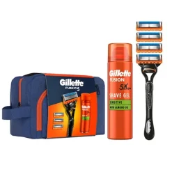 Sale GILLETTE Neceser Gillete Fusion