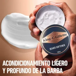 KING C GILLETTE Neceser