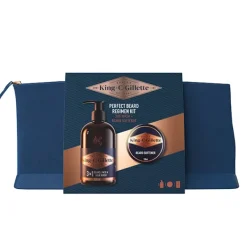 KING C GILLETTE Neceser