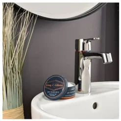 KING C GILLETTE Neceser