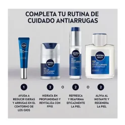 Neceser Men Hyaluron*NIVEA Hot
