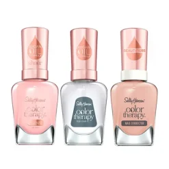 Neceser Rosa 3 Tratamiento*SALLY HANSEN Clearance