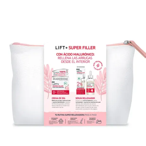 Hot DIADERMINE Neceser Superrellenador