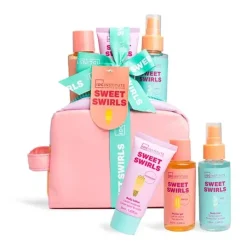 New IDC INSTITUTE Neceser Sweet Swirls