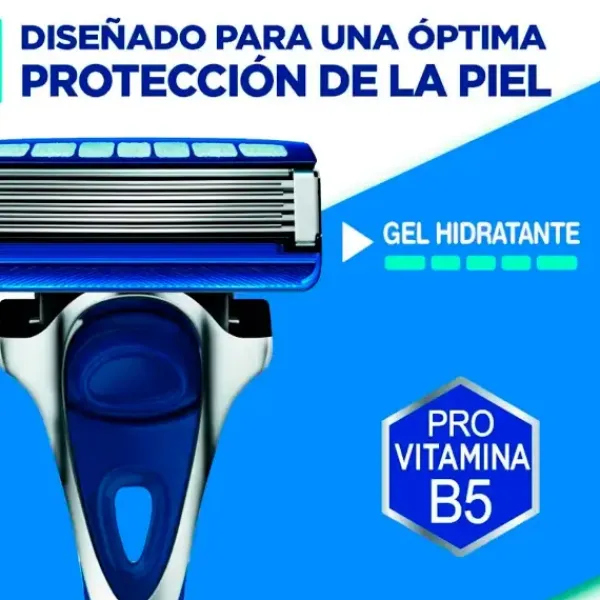 New WILKINSON Neceser Hydro 5