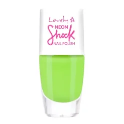 Neon Shock Nail Polish Lacas Y Esmaltes Uñas