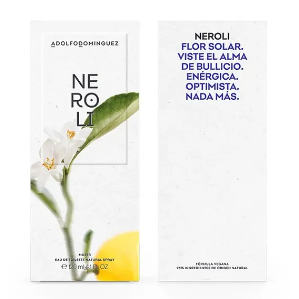 Outlet ADOLFO DOMINGUEZ Neroli Woman Edición Limitada