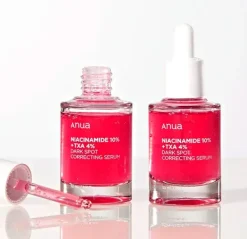 Hot Niacinamide 10% + Txa 4% Serums