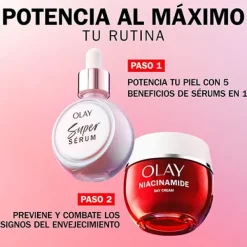 New Niacinamide 24 + Vitamin E Hidratación