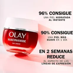 New Niacinamide 24 + Vitamin E Hidratación