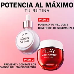 Niacinamide + Spf 30*OLAY