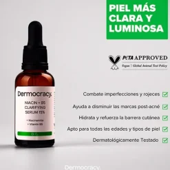 Discount Niacin+B5 Clarifying Serum 15% Serums