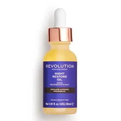 Night Restore Oil*REVOLUTION SKINCARE Clearance