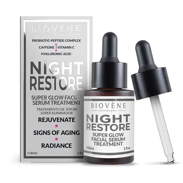 Hot Night Restore Serum Serums