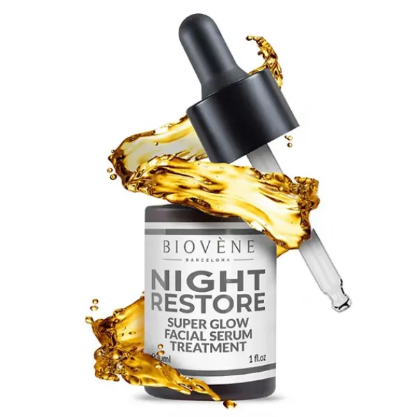 Hot Night Restore Serum Serums