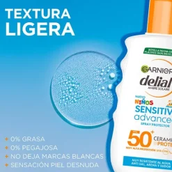 Discount DELIAL Niños Sensitive Advanced Spf 50