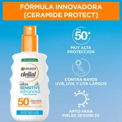 Discount DELIAL Niños Sensitive Advanced Spf 50