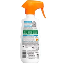 Hot DELIAL Niños Spray Hidratante Spf 50