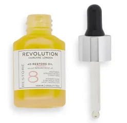 Discount REVOLUTION HAIRCARE No8 4D Restore Oil