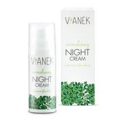Clearance Normalizing Night Cream Rostro