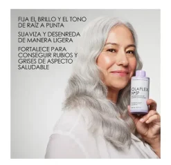 Nº5p Blonde Enhancer*OLAPLEX New
