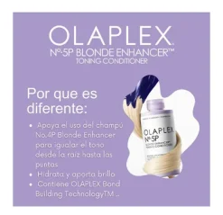 Nº5p Blonde Enhancer*OLAPLEX New