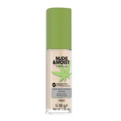Nude&Moist Make-Up*BELL HYPOALLERGENIC Hot