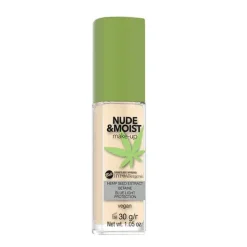 Nude&Moist Make-Up*BELL HYPOALLERGENIC Hot