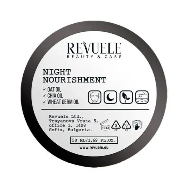 Nutritivo De Noche*REVUELE Outlet