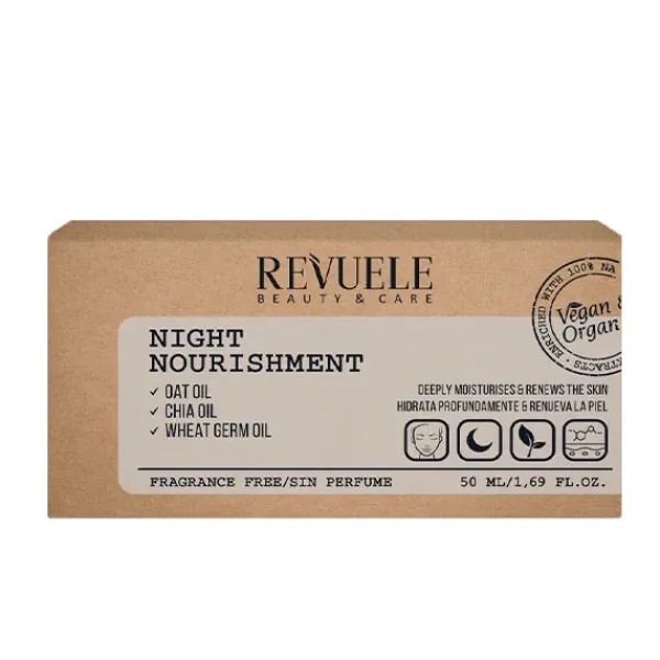 Nutritivo De Noche*REVUELE Outlet