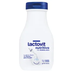 Outlet LACTOVIT Nutritivo Piel Normal-Seca