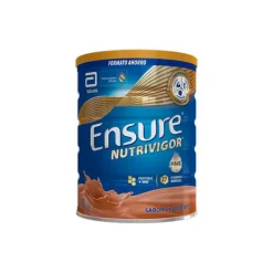 Hot ENSURE Nutrivigor Chocolate