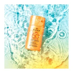Clearance Sun Fluido Ligero Alta Protección Spf 50 Corporal