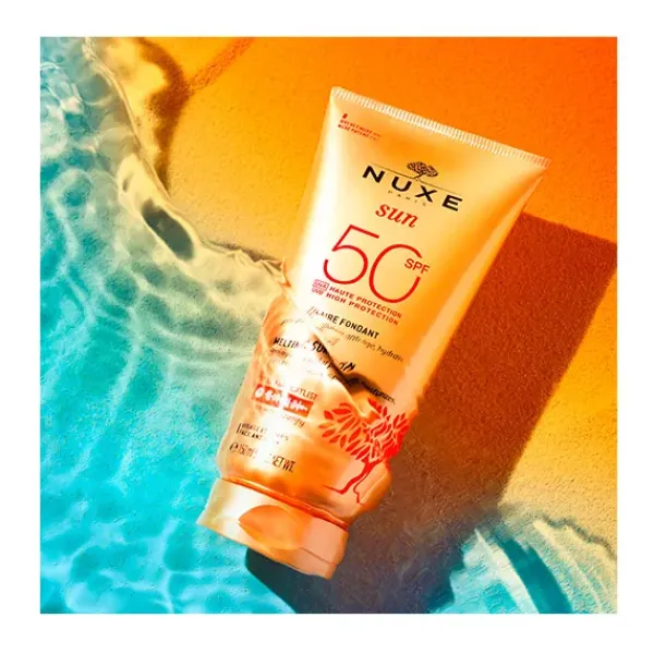 Discount NUXE Sun Leche Fundente Alta Protección Spf50