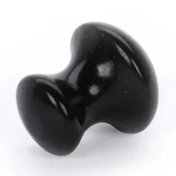 Obsidian Massage Stone*GEMSTONE Outlet