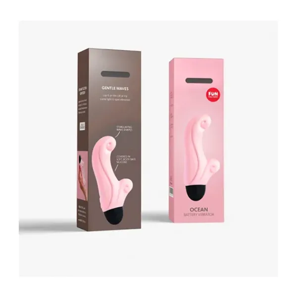 FUN FACTORY Ocean Baby Rose
