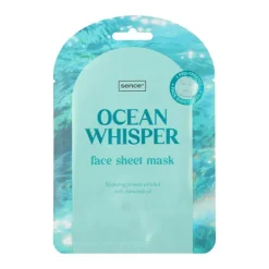Ocean Whisper Mascarillas