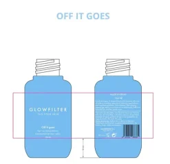 Off It Goes*GLOWFILTER Outlet