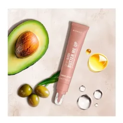 Oh My Gloss! Buter Me Lip Care*RIMMEL LONDON Outlet