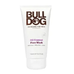 Clearance BULL DOG Oil Control Face Wash