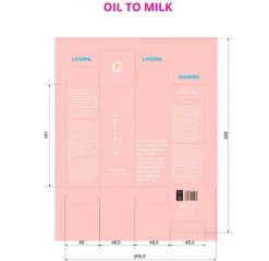 Oil To Milk Limpieza