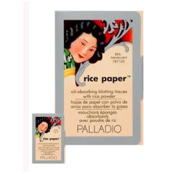 Online PALLADIO Oil-Absorbing Blotting Tissues