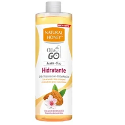 Oil&Go!*NATURAL HONEY Discount