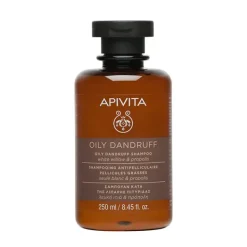 New APIVITA Oily Dandruff Champú Anticaspa Grasa