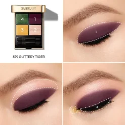 Ombres 879 Glittery Tiger*GUERLAIN Online