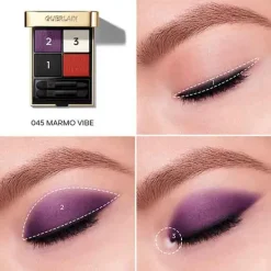 New Ombres G Marmo Vibe PUCCI Sombras De Ojos