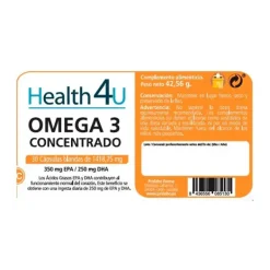 Outlet H4U Omega 3