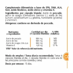 Online H4U Omega 3,6 Y 9