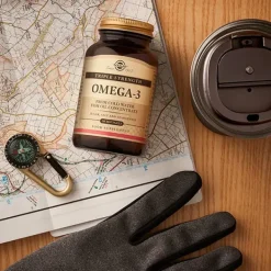 Best SOLGAR Omega-3 Triple Concentración